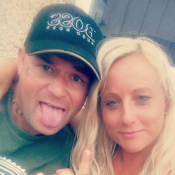 Russell Mason and Sarah Wheatley were together for just 12 weeks before the assault