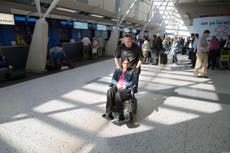 Why ‘airport wheelchair imposters’ don’t exist