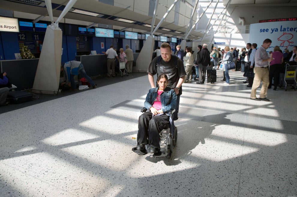 Why 'airport wheelchair imposters' don't exist The Independent The