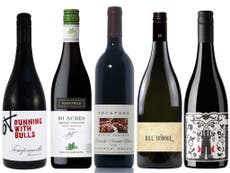 Five grown-up Australian red wines
