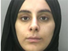 Terror conviction for woman who fantasised about Hopkins beheading