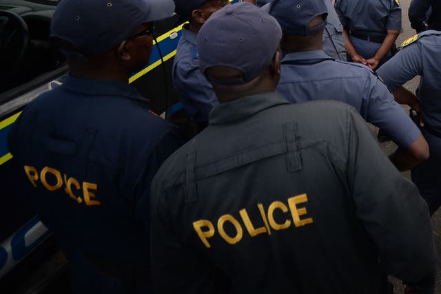 South African police have opened a murder inquiry and a rape investigation