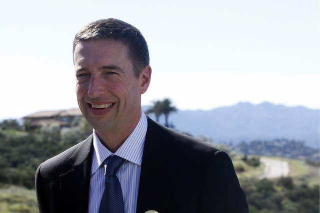 Ron Reagan Jr, son of the late President Ronald Reagan has called Donald Trump's mental health into question.