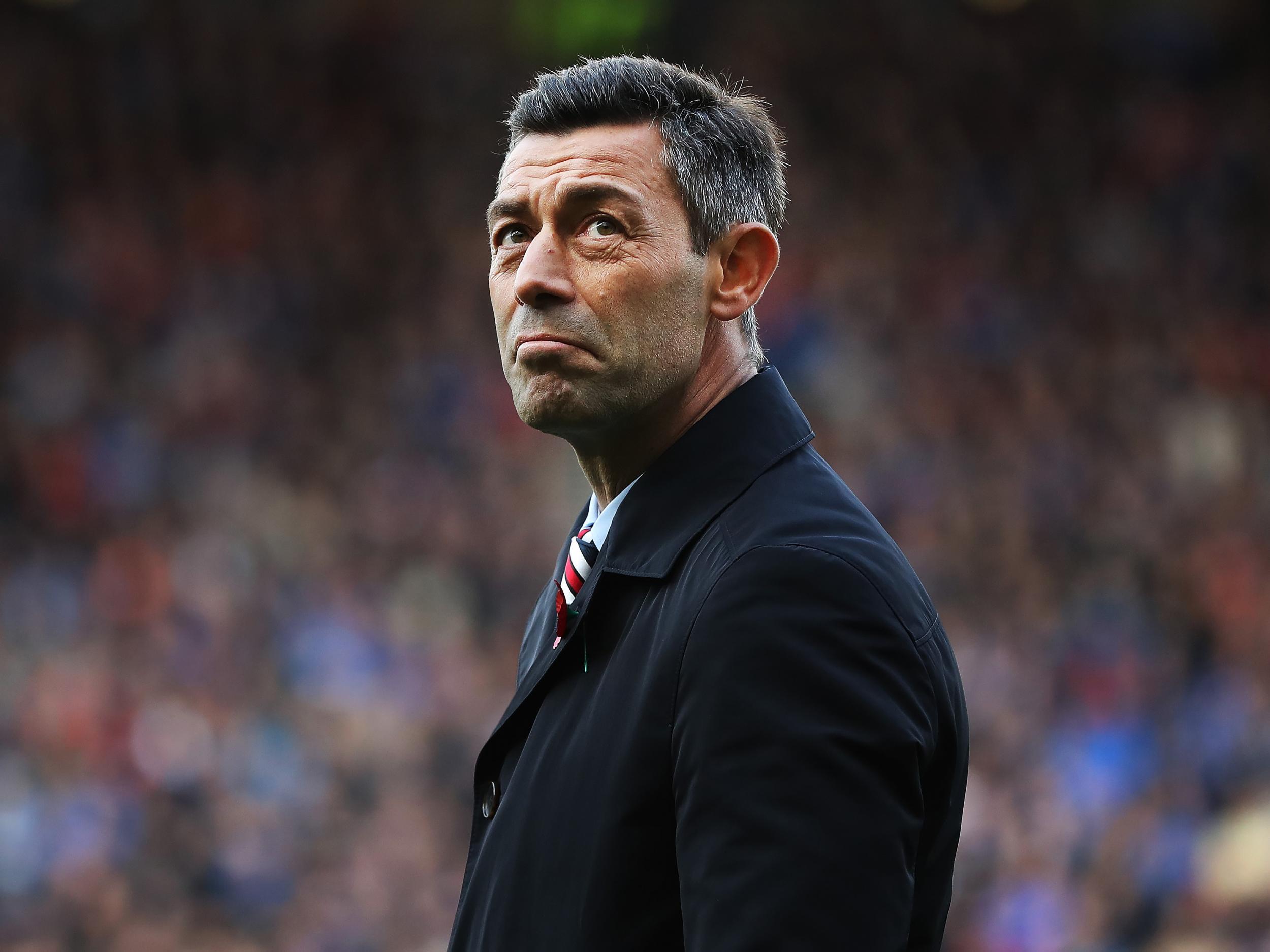 Caixinha leaves the club after only seven months