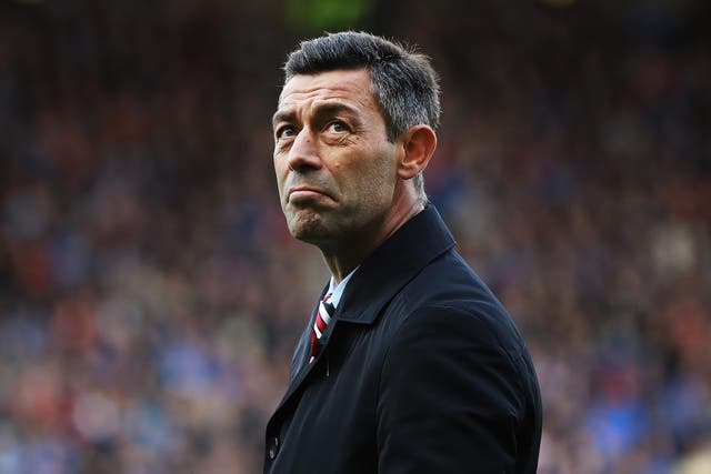 Caixinha leaves the club after only seven months