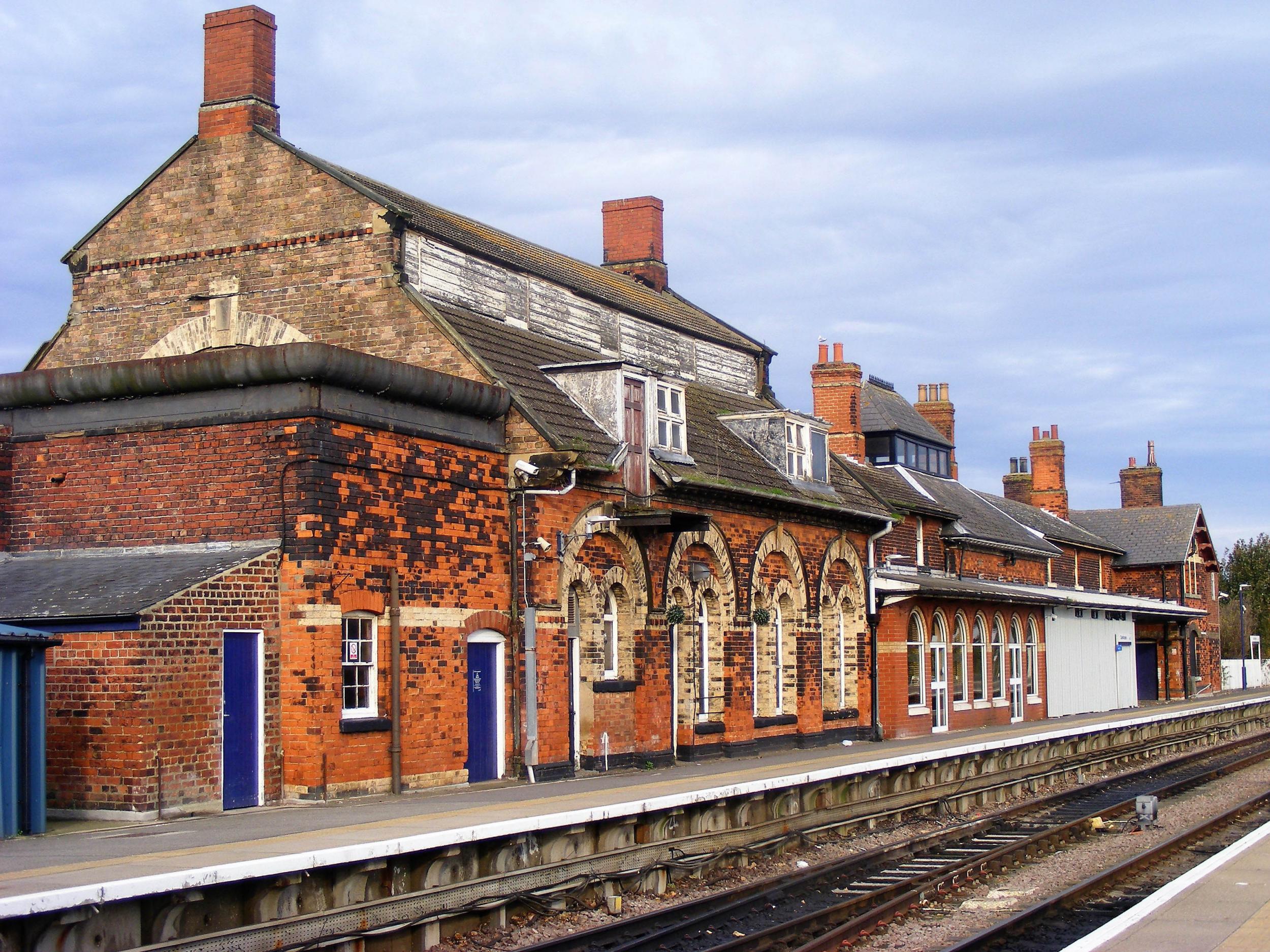 Tracks of my years: Cleethorpes station has been the start and finish of many a seaside adventure since it opened in 1863