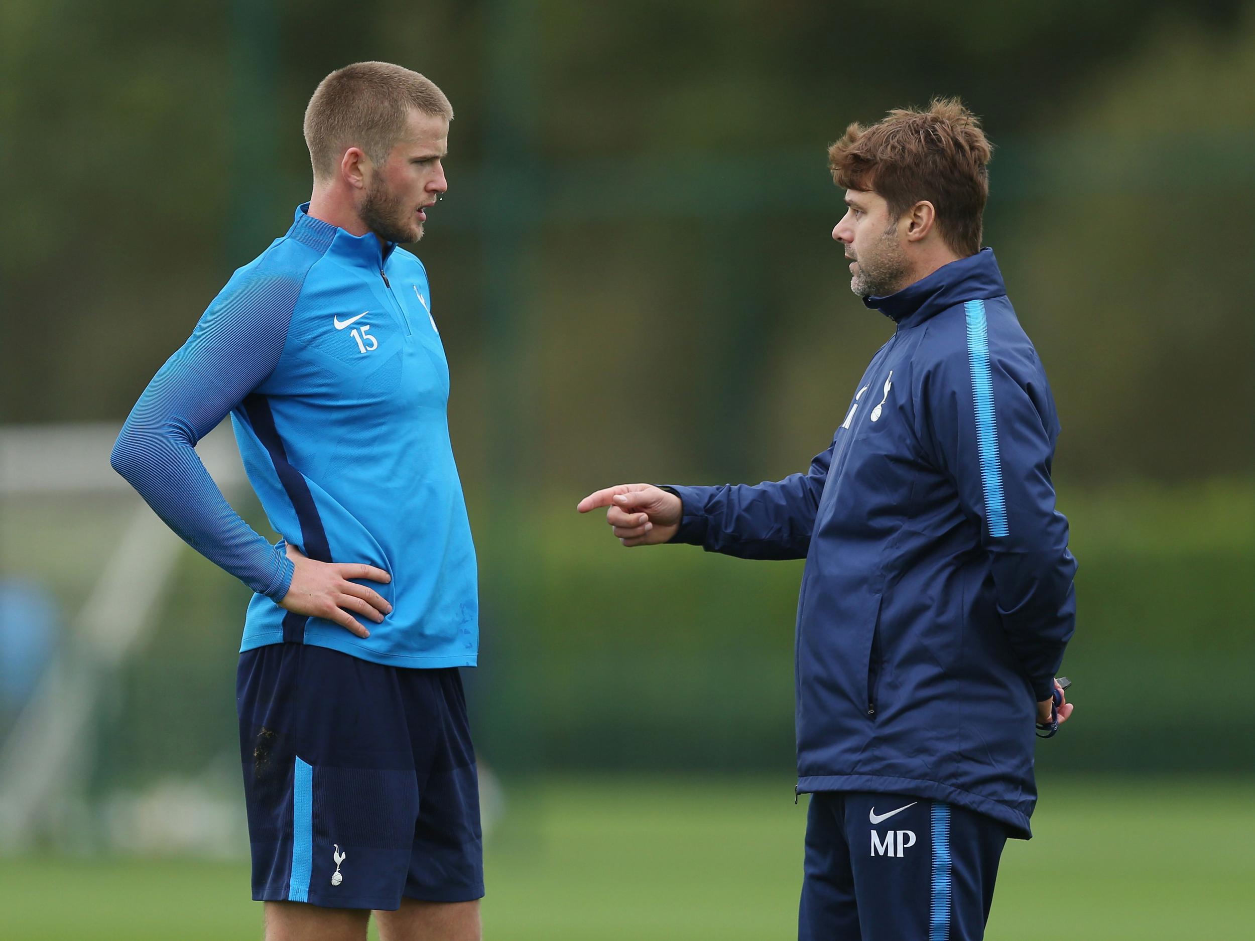 Dier was 'destabilised' by United, says Pochettino