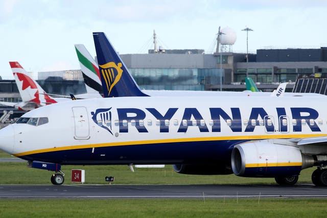 Mathematician David Robert Grimes was skeptical about Ryanair's double-your-luck claims (AFP/Getty)