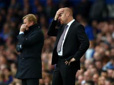 Dyche is 'flattered' to be linked with Everton job