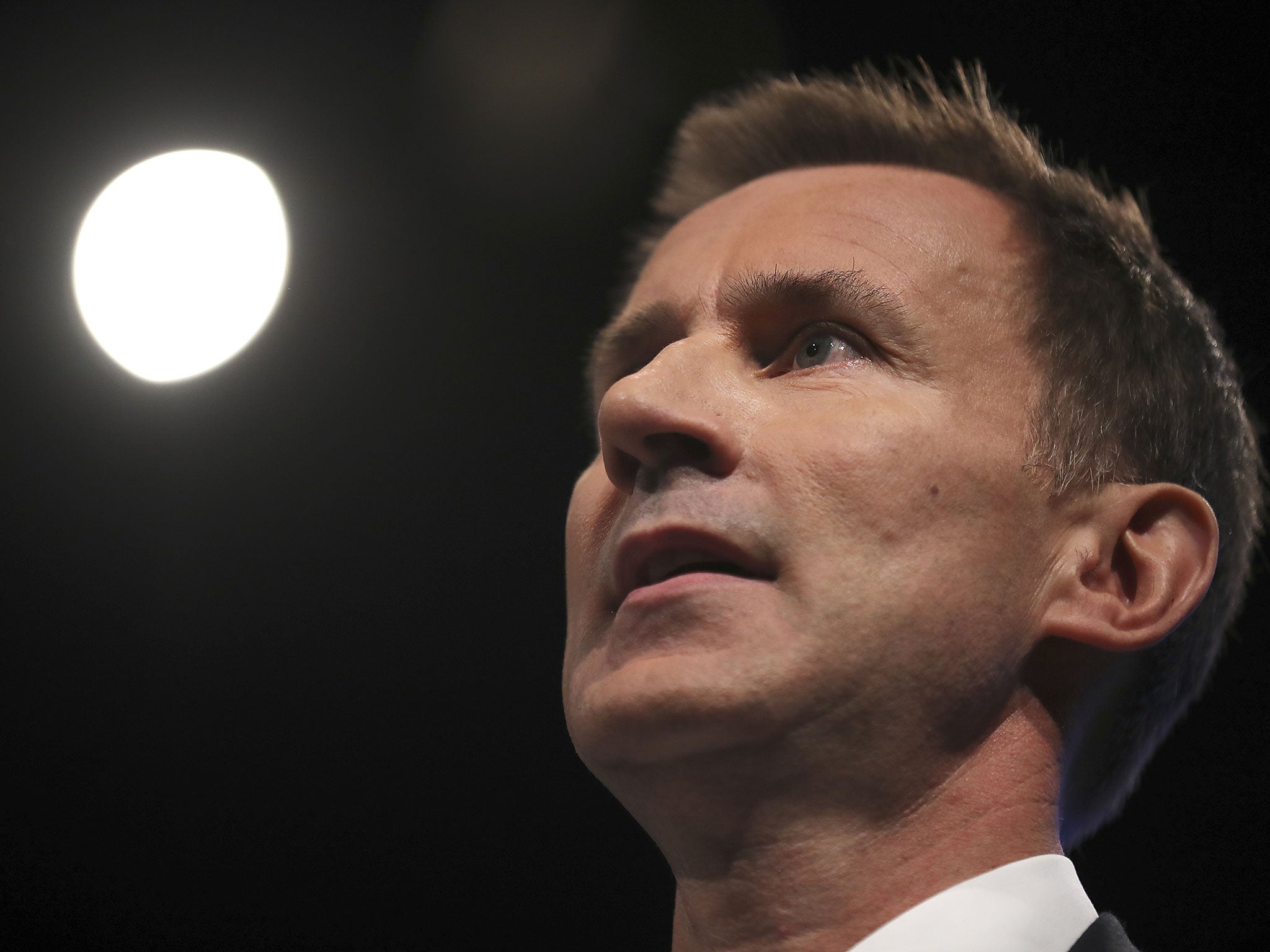 Jeremy Hunt will announce new ambition as part of range of suicide prevention focused measures