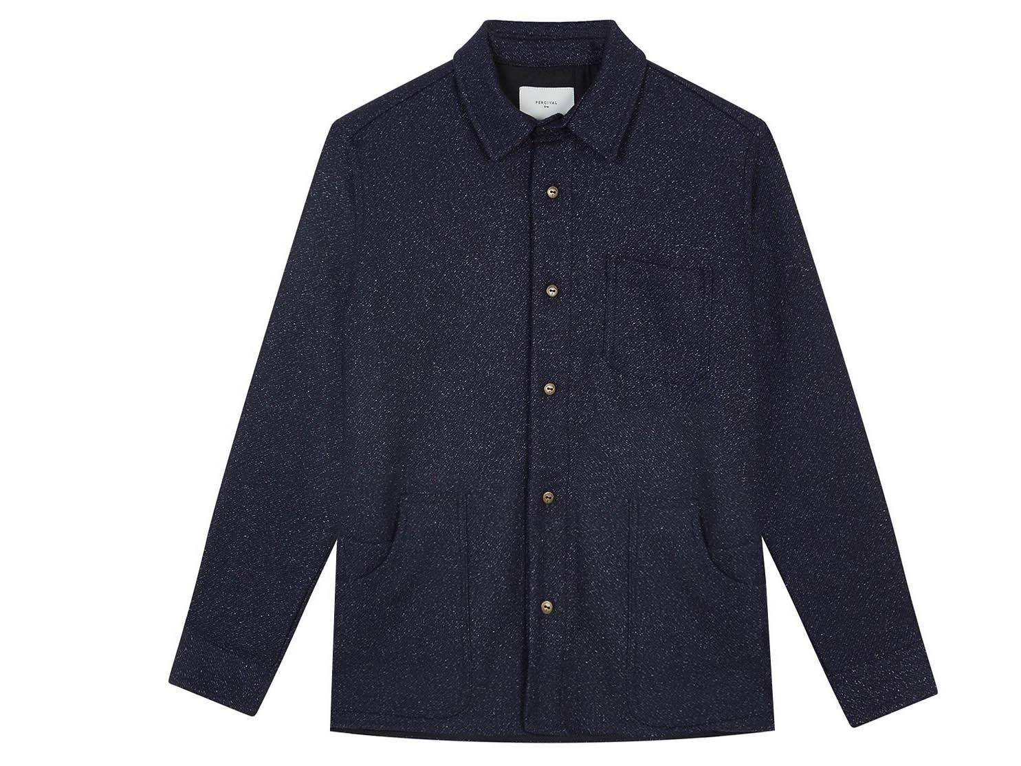 Outershirt, £159, Percival