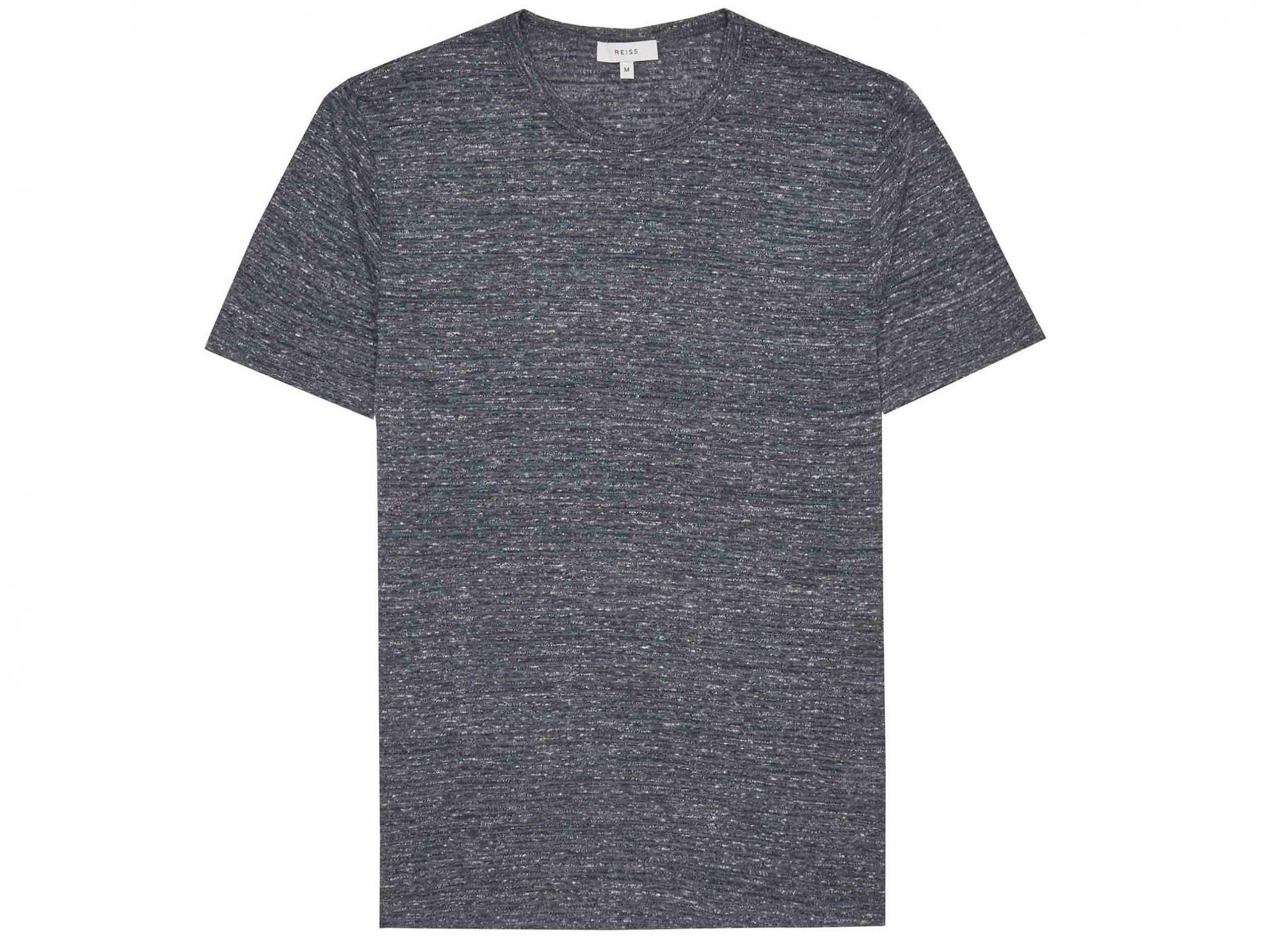 Martin Crew-Neck T-Shirt, £35, Reiss
