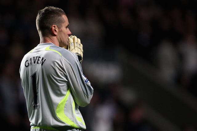 Given is glad Ashley is leaving Newcastle