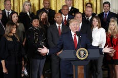 Donald Trump declares the opioid crisis a 'public health emergency' 