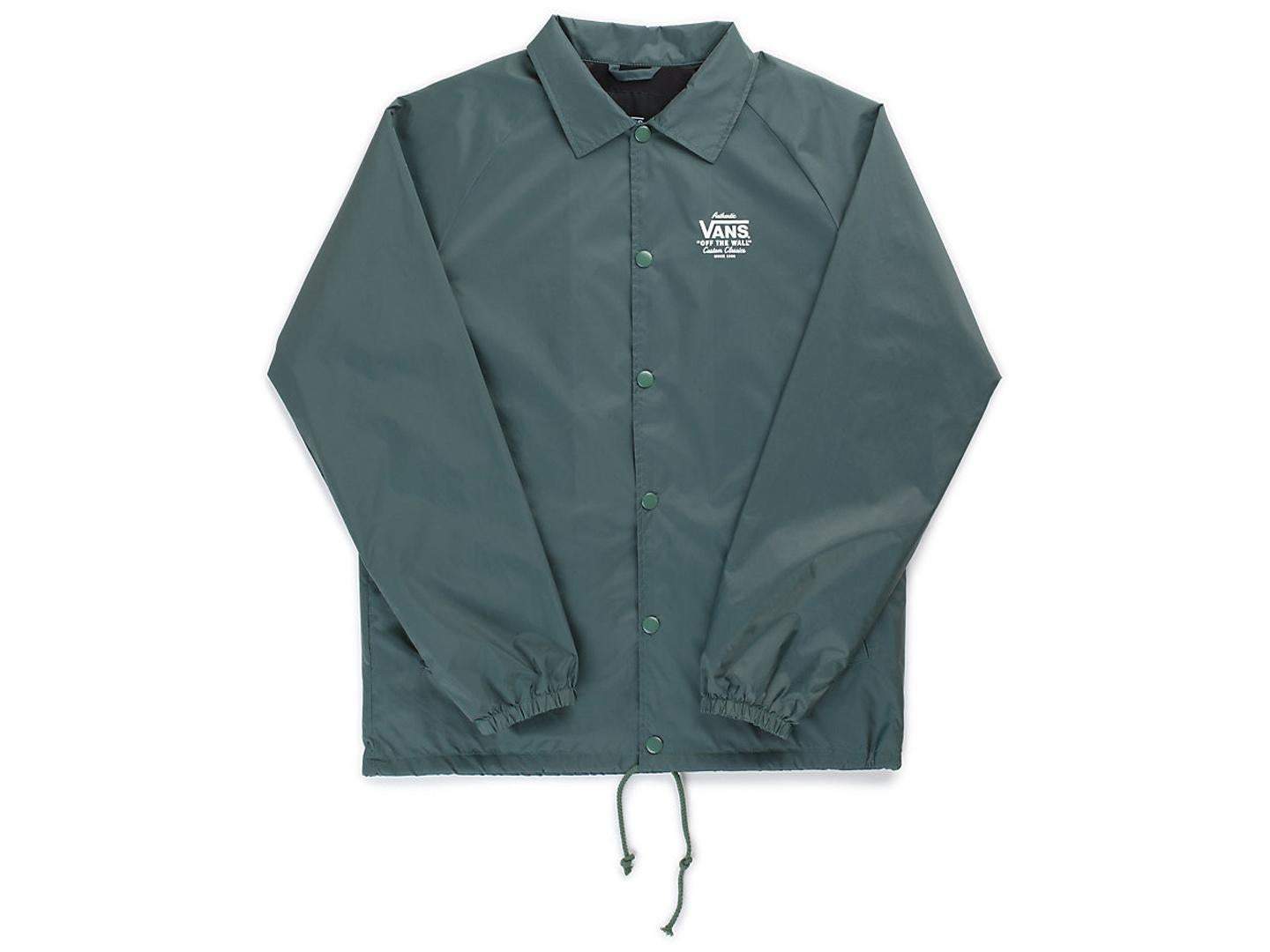 Torrey Coaches Jacket, £70, Vans