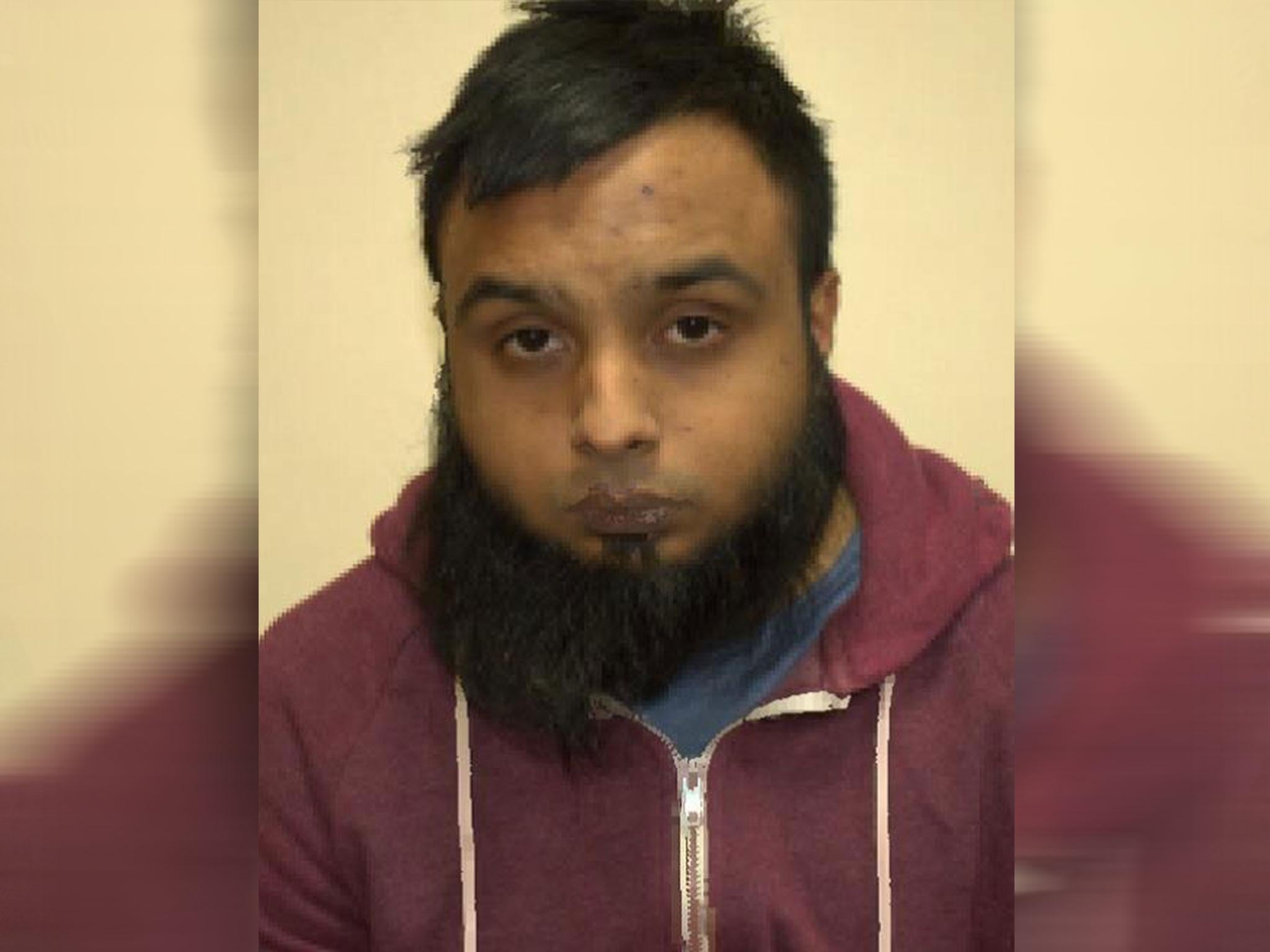 Shohidul Islam pleaded guilty to multiple terrorism offences at the Old Bailey