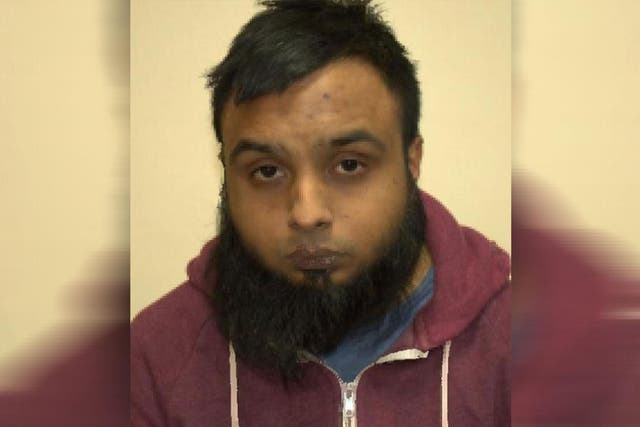 Shohidul Islam pleaded guilty to multiple terrorism offences at the Old Bailey