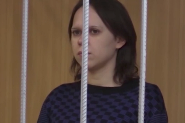 Elena Lobacheva is sentenced to 13 years in jail
