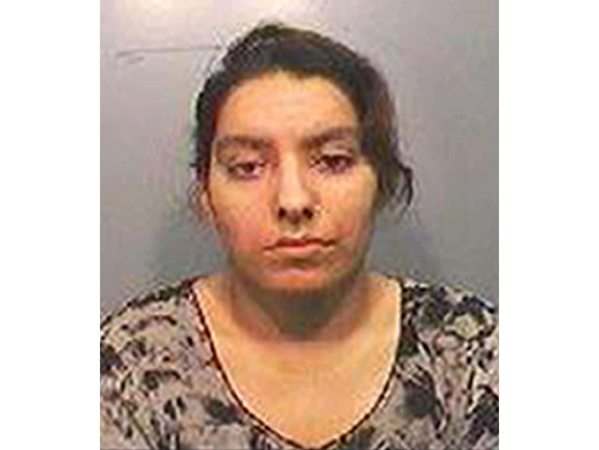 2054px x 1541px - Woman who murdered sister in ferocious knife attack after brother ...