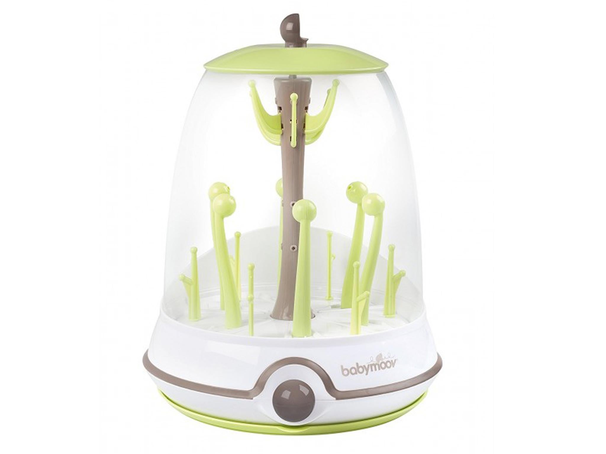babymoov steriliser and dryer