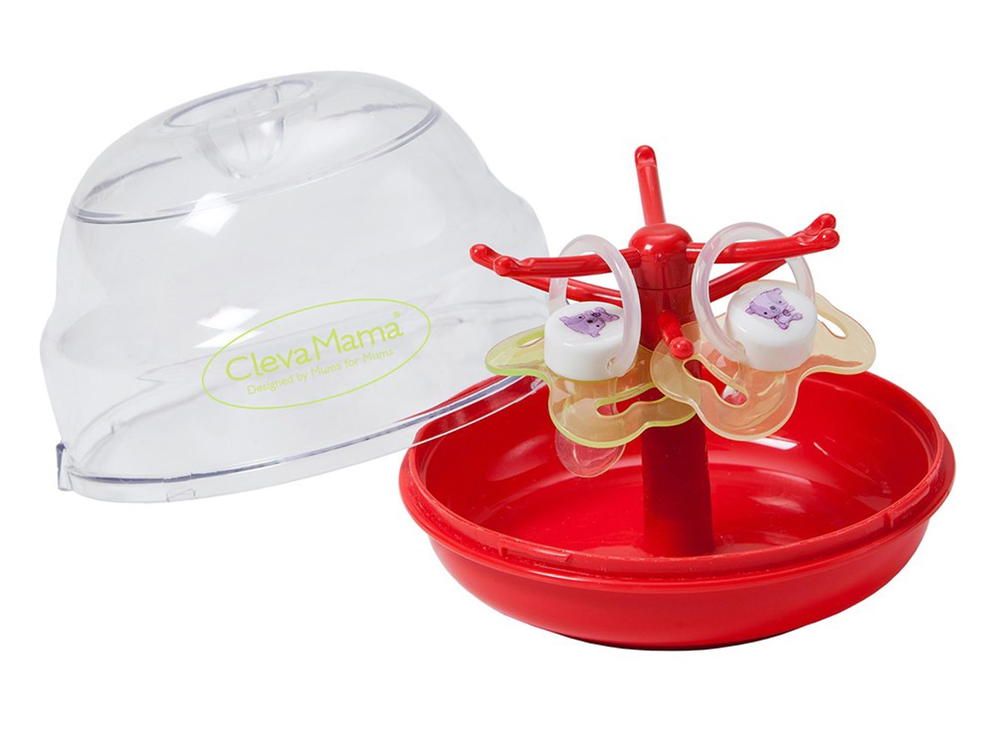 red tommee tippee steriliser