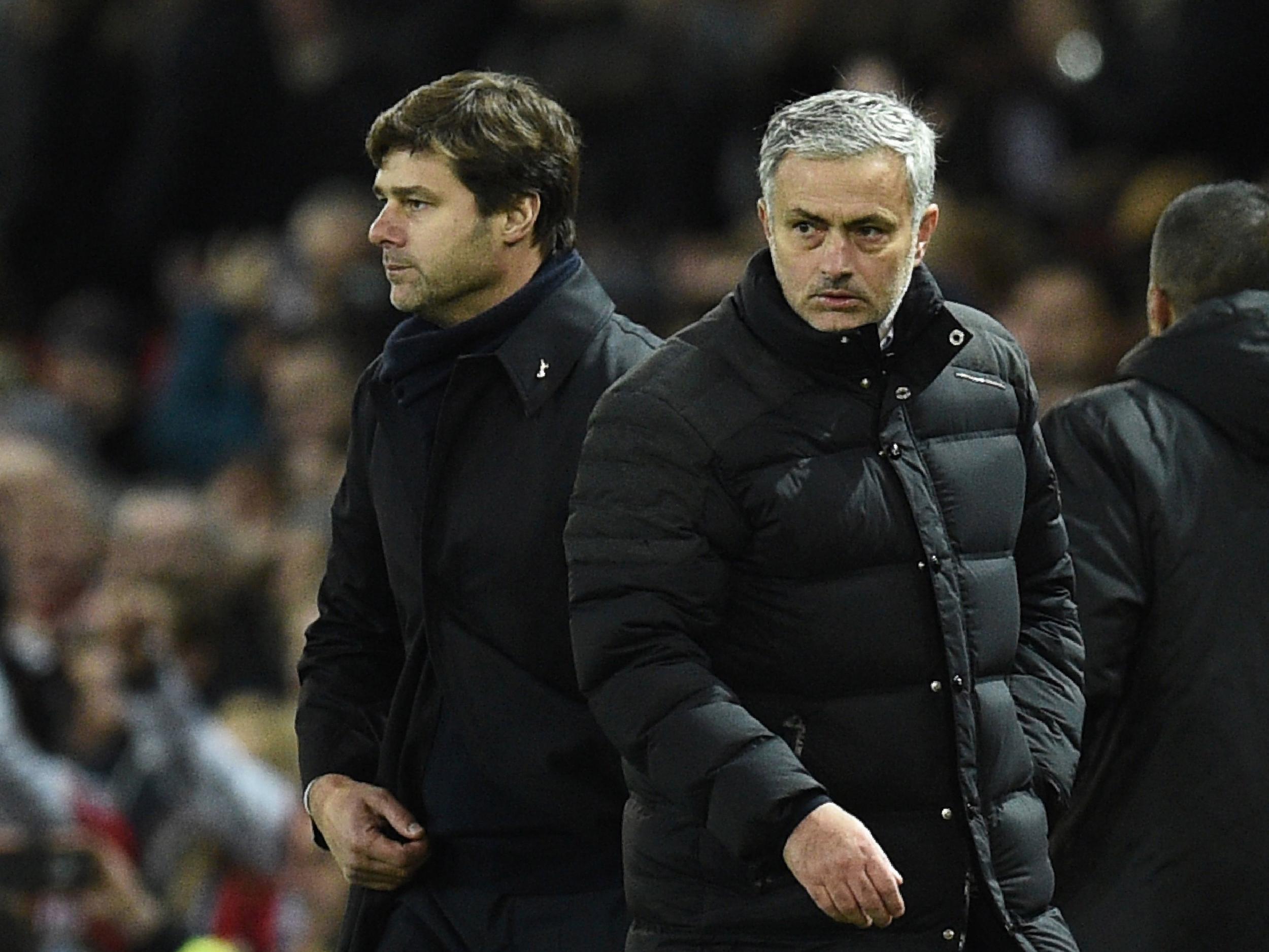 Pochettino's Spurs have the tools to deal with United