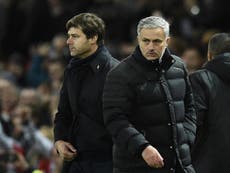 How fluid Spurs provide Mourinho with real dilemma over United tactics