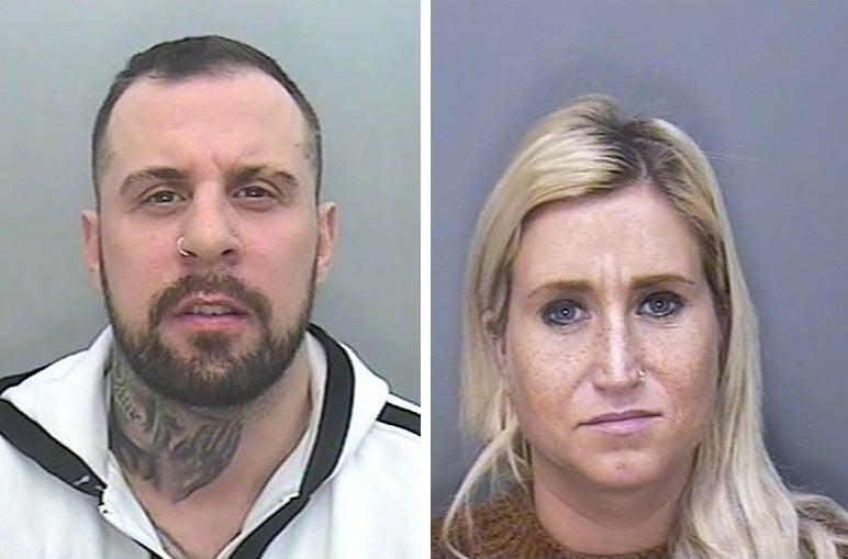 Craig Forbes and Sarah Gotham jailed for sexually assaulting a child