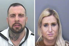 Plymouth couple jailed after drugging and sexually abusing girl