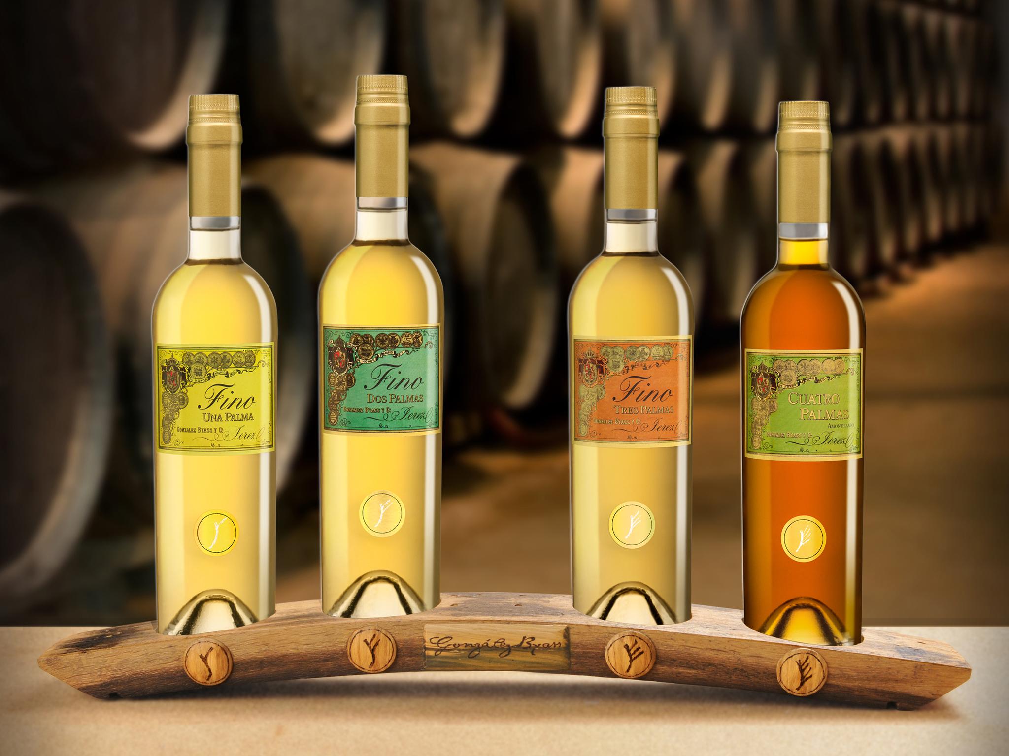 7 best sherries The Independent