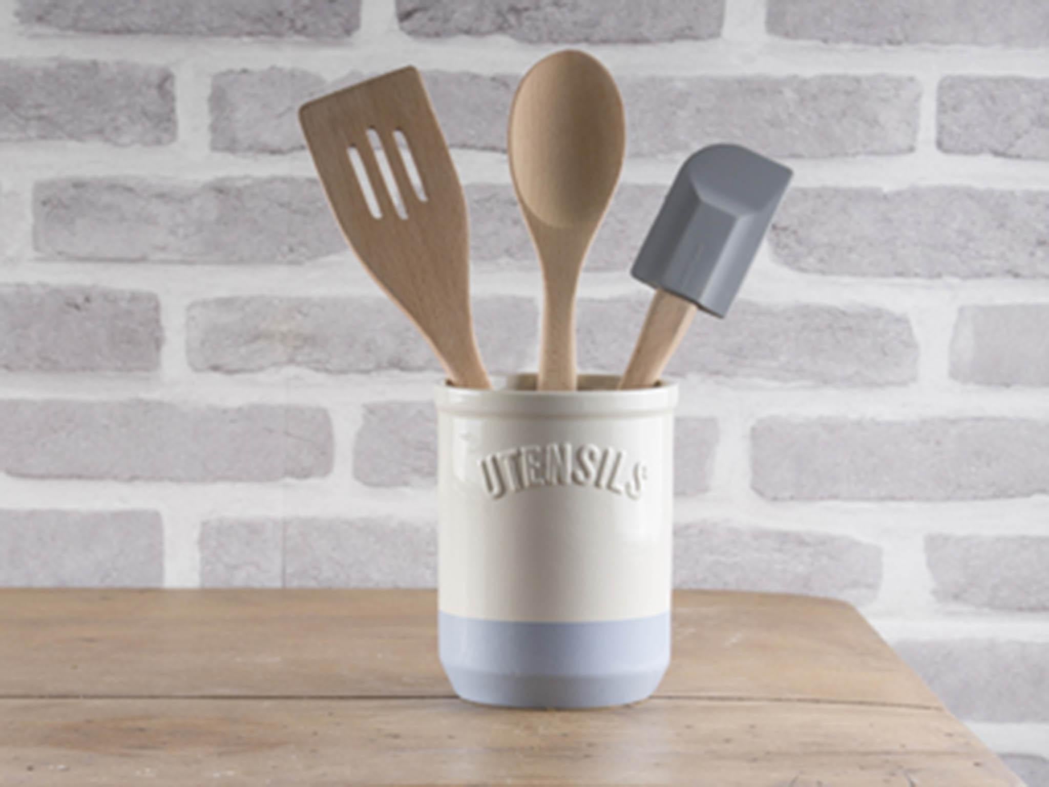 
Sturdy and simple: the Bakewell range 