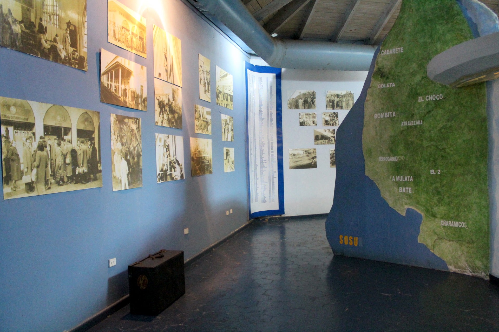 History lesson: The Jewish Museum at Sosua