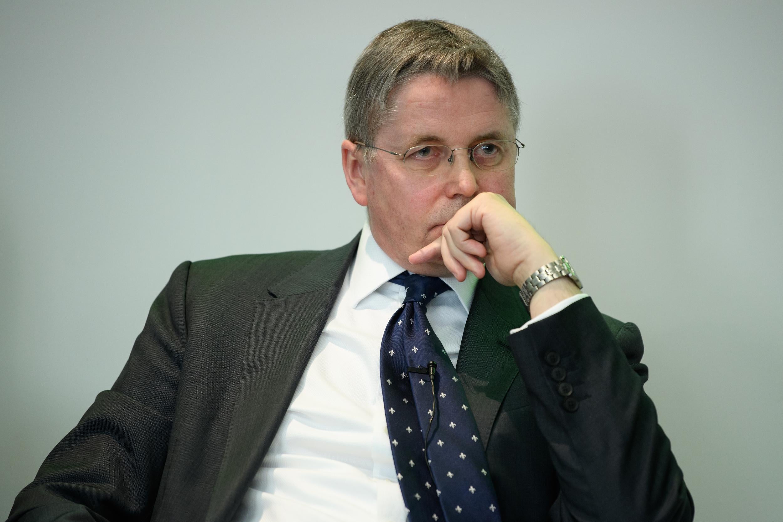 cabinet secretary sir jeremy heywood takes leave of absence for