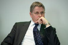 Cabinet Secretary Sir Jeremy Heywood takes leave for cancer treatment