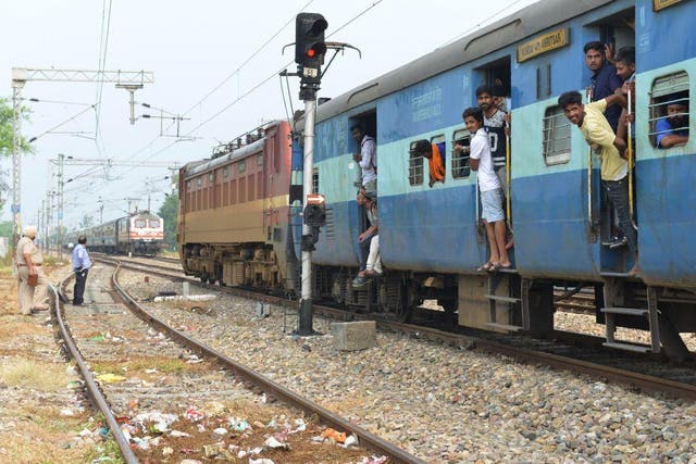 Train travel in India is about to get a lot more complicated