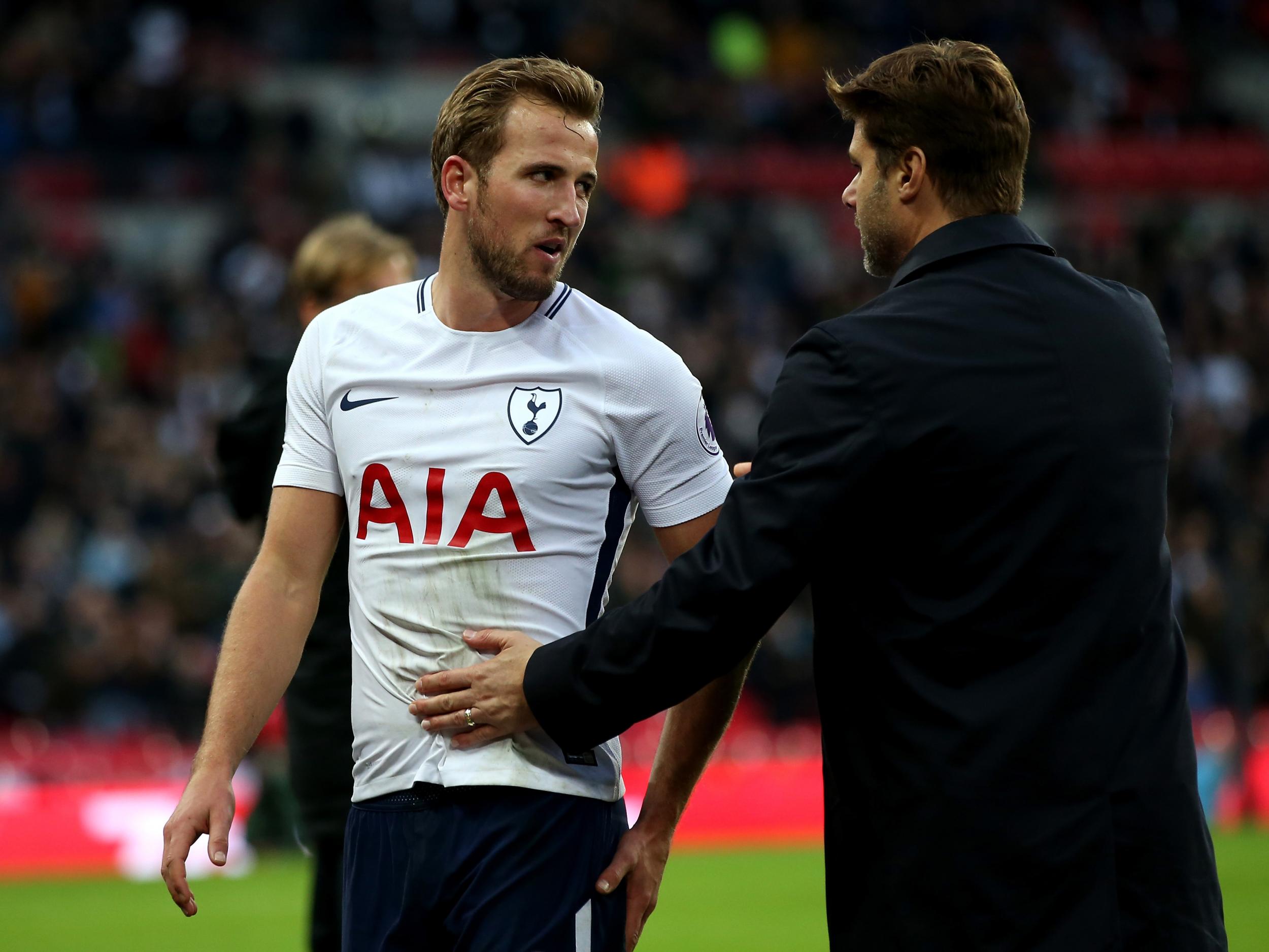 Kane is touch-and-go for Real Madrid on Wednesday