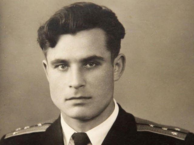 Vasili Arkhipov prevented a Soviet submarine to launch a nuclear torpedo on a US aircraft carrier during the Cuban missile crisis