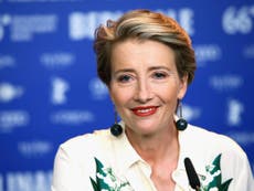 AIDSfree: Bid to go on set with Emma Thompson in our charity auction