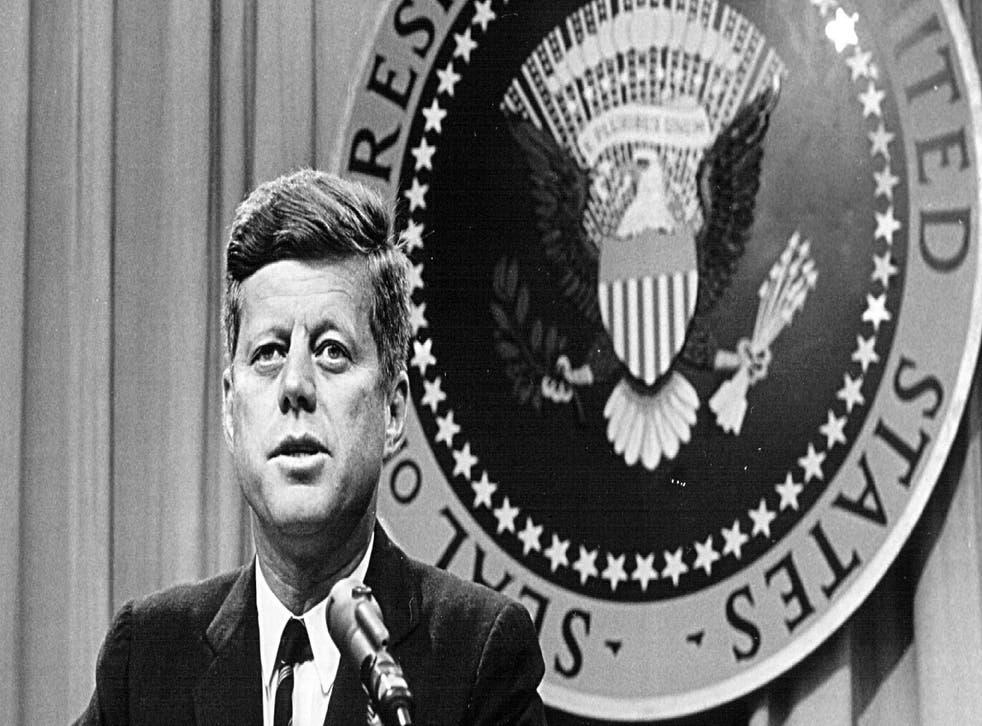 The latest JFK files discuss Oswald's visit to Mexico City and rumours of his link to the CIA
