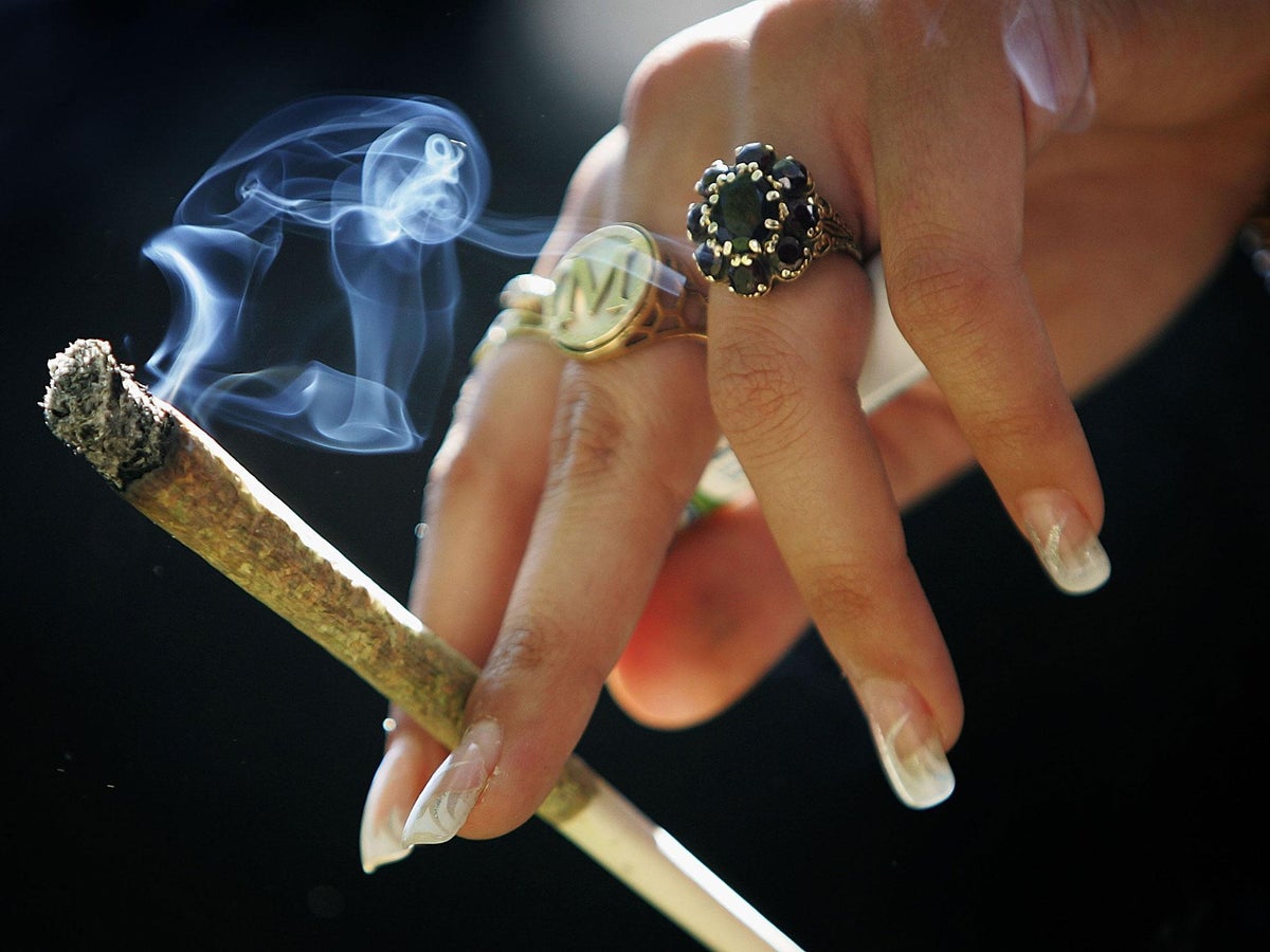 People who smoke weed have 20 per cent more sex, Stanford University study  finds | The Independent | The Independent