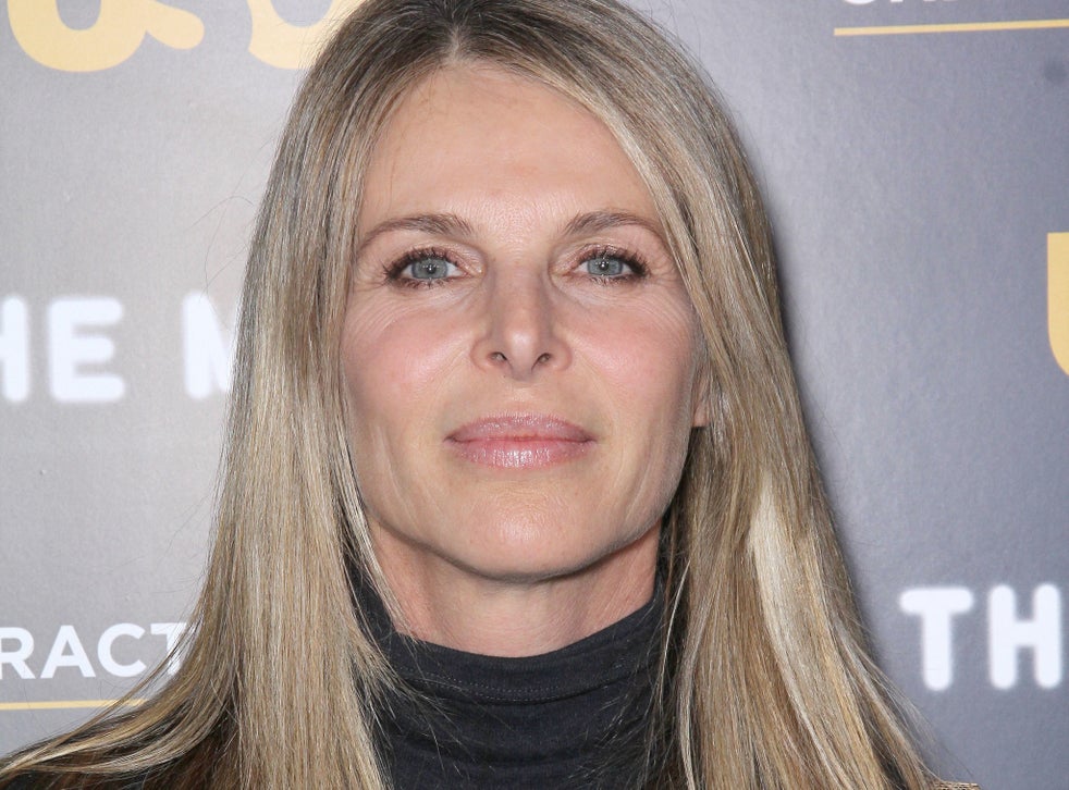 Catherine Oxenberg Dynasty Actress Speaks Of Struggle To