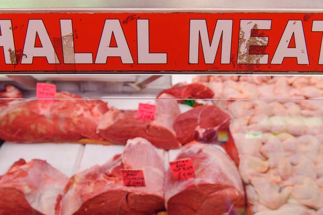 Lancashire Council passed a resolution to ban non-stunned halal meat from school meals
