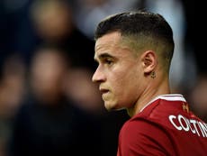 Real Madrid to rival Barcelona and PSG for Coutinho transfer