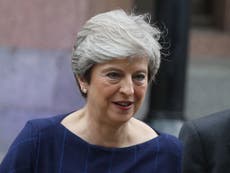 No10 refuses to say if May has confidence in sex toy minister