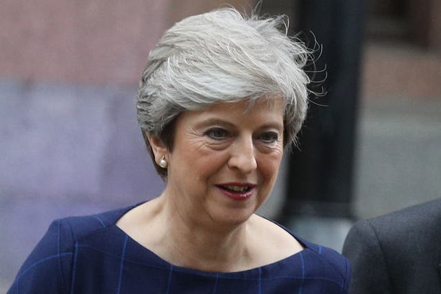 Theresa May has asked the Cabinet Office to investigate claims against Mark Garnier