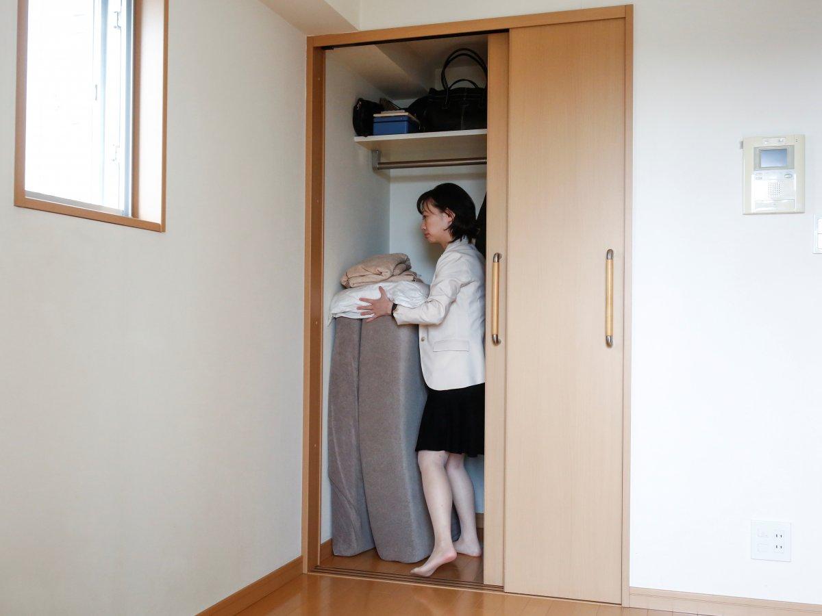 Serba Minimalis Ini 17 Foto Kerapian Isi Rumah Orang Jepang Yang Bisa Kamu Tiru