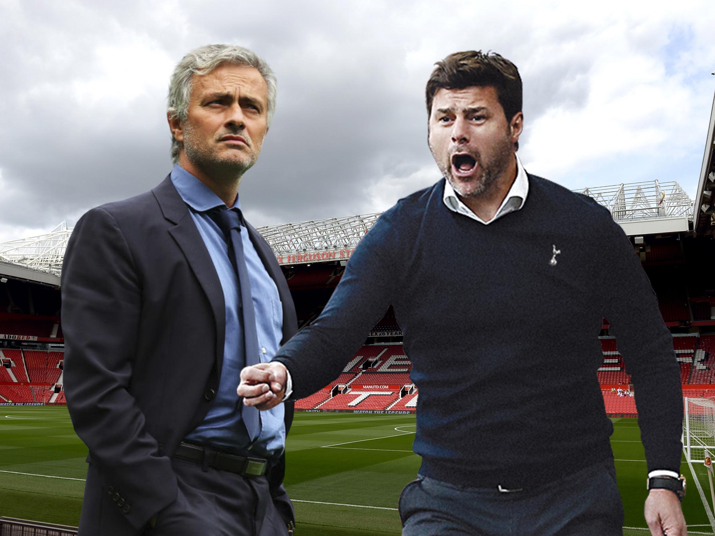 Can Mourinho prove he is still the master against the young pretender?