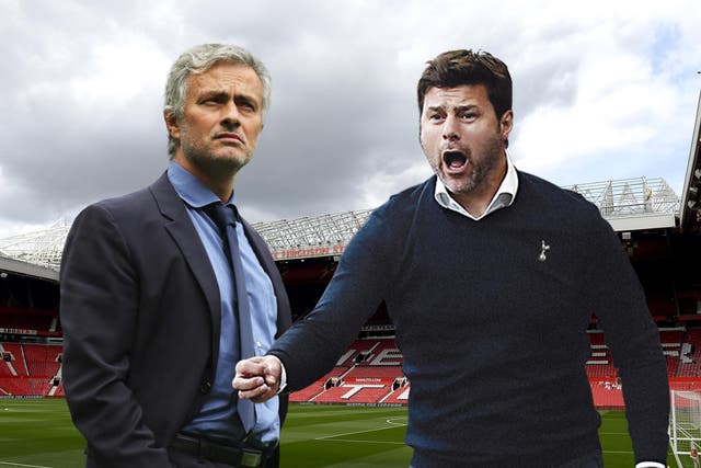 Can Mourinho prove he is still the master against the young pretender?