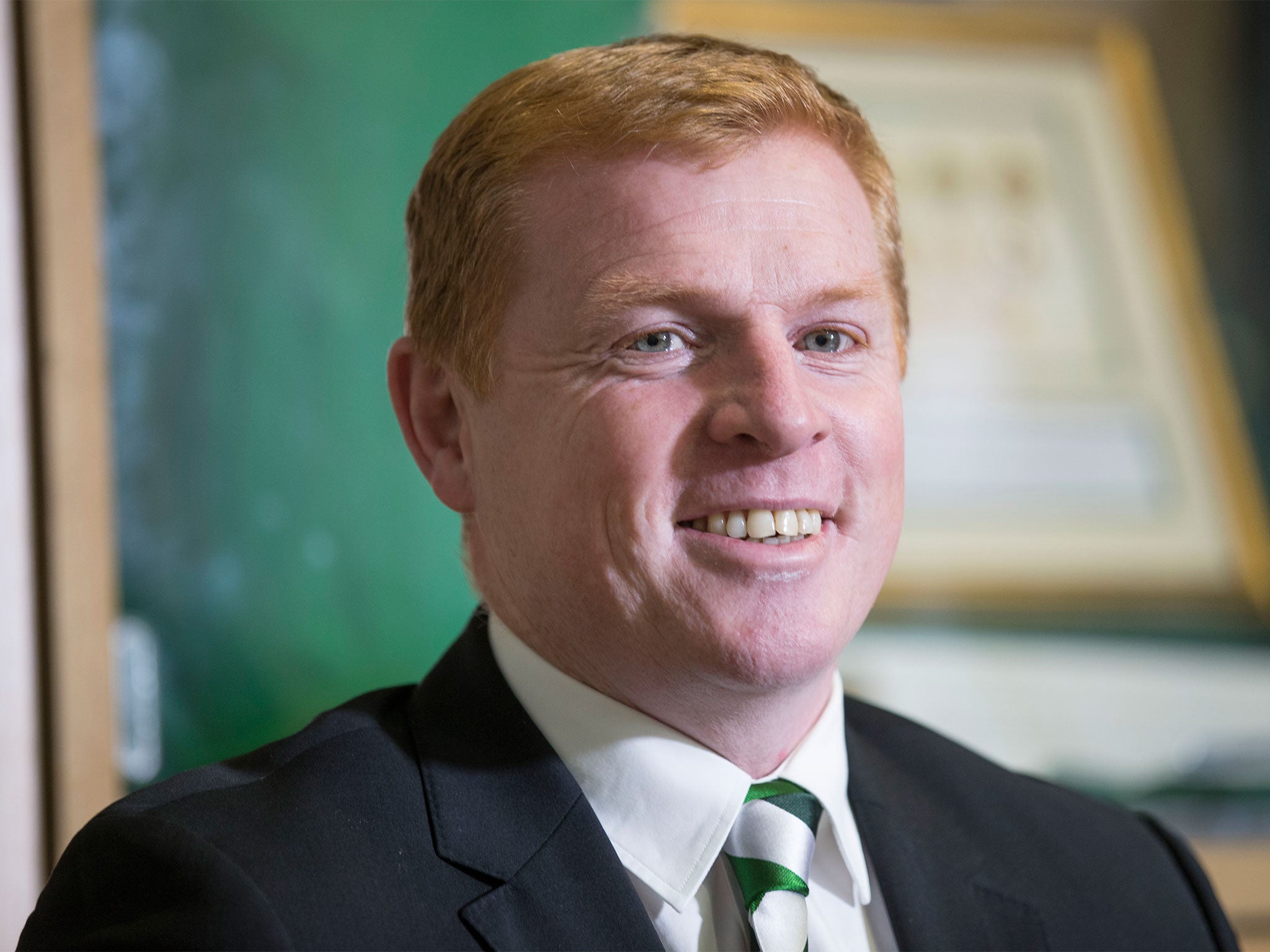 Neil Lennon is unveiled as Hibs manager with a smile, a smile that attracts so much hate