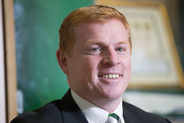 Neil Lennon is unveiled as Hibs manager with a smile, a smile that attracts so much hate